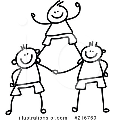 400x420 Teamwork Clipart