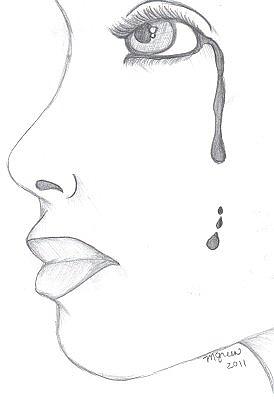 Tear Drawing at GetDrawings | Free download