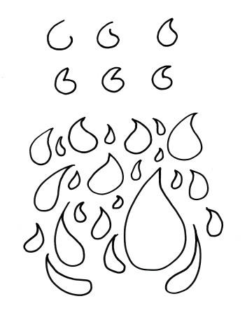 353x470 34 Amazing Art Exercises For Kids