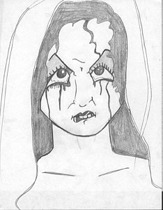 234x300 Tear Drawings