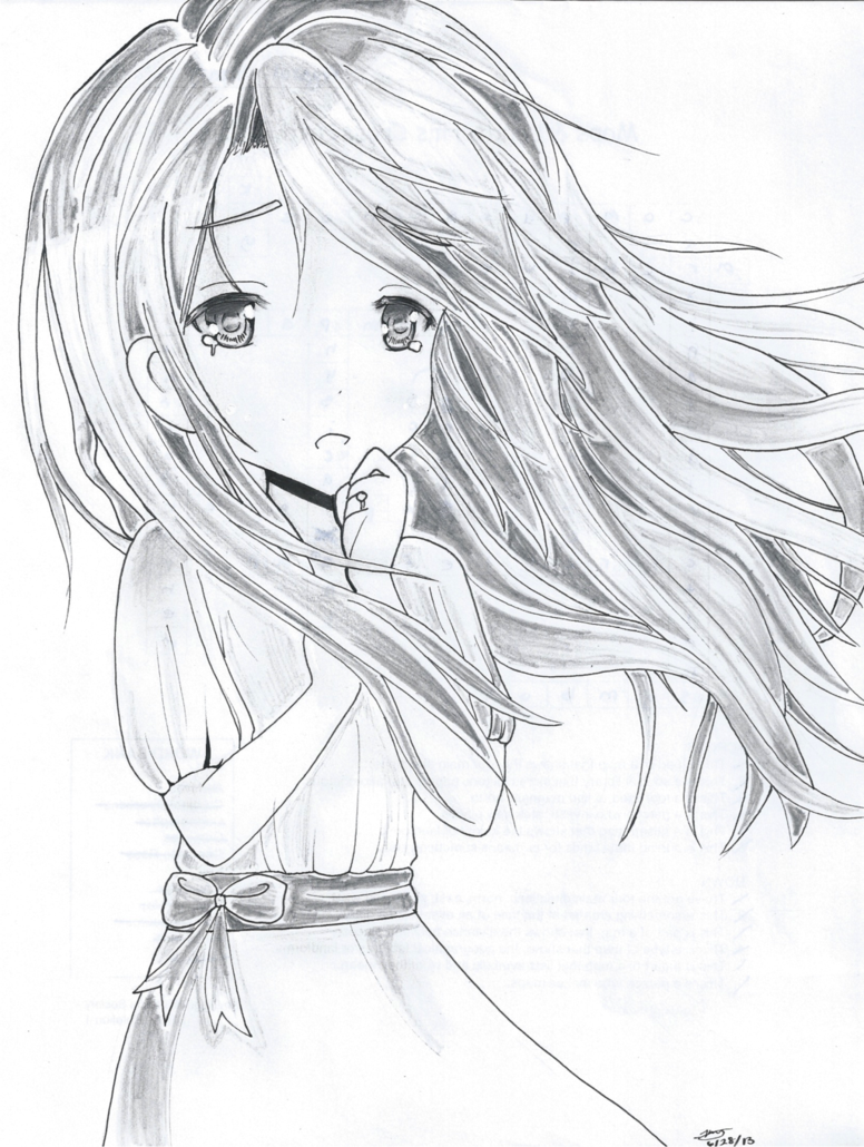 776x1030 Tears By Prettykittygal