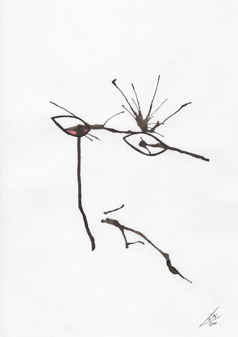 770x1089 Saatchi Art Tears In Your Eyes