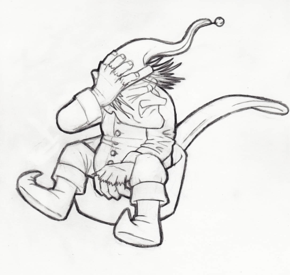 1234x1169 Alex Hicks 30 Day Drawing Challenge