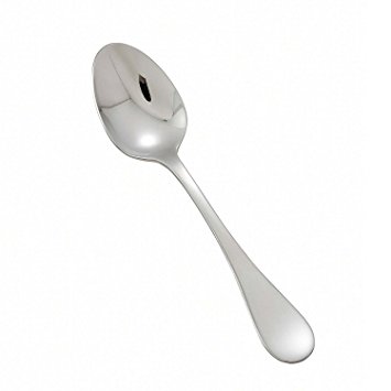 355x355 Venice 188 Stainless Steel Teaspoons 1 Dozen Pack