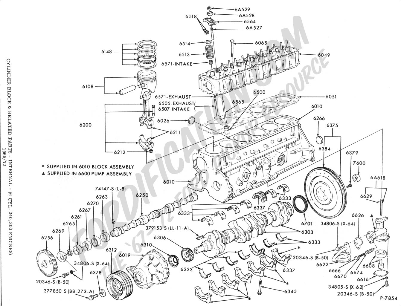 1341x1024 Ford Truck Technical Drawings And Schematics