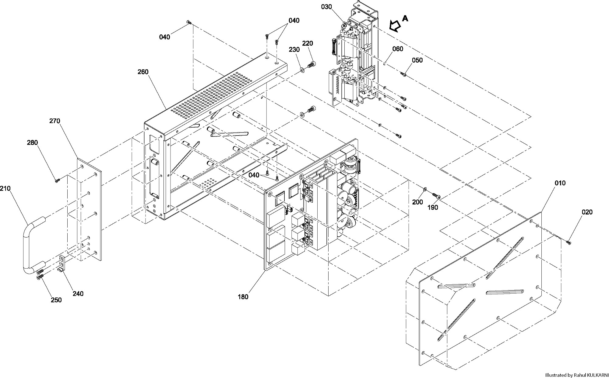 2000x1244 Welcome To Tech Illustrations! Technical Illustration Medium