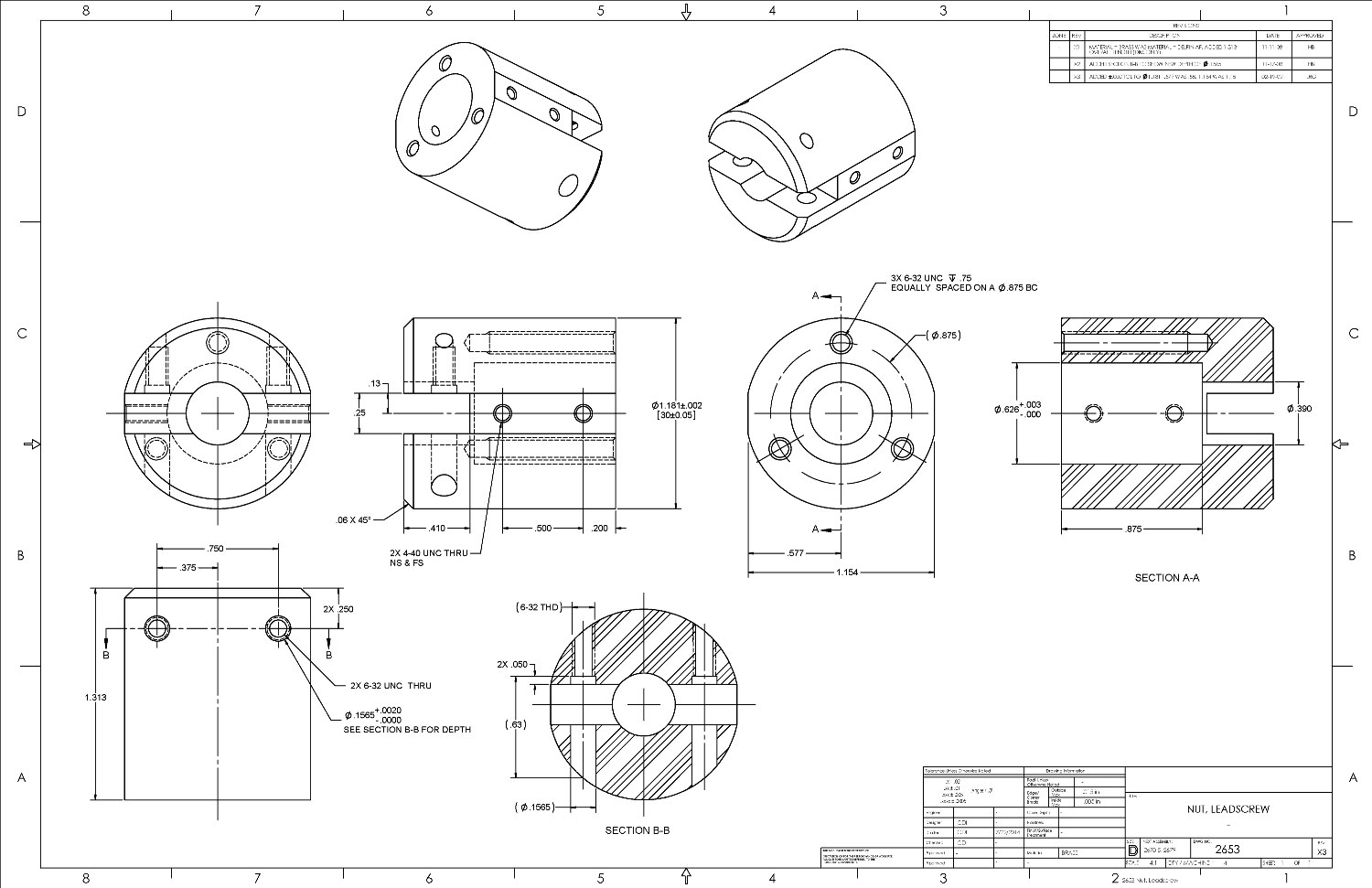 1500x971 Drafting And Documentation Services