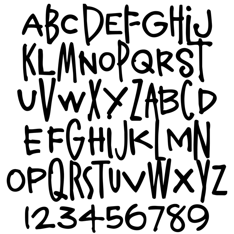 750x750 Dearest John Dear John, Letter Fonts And Fonts