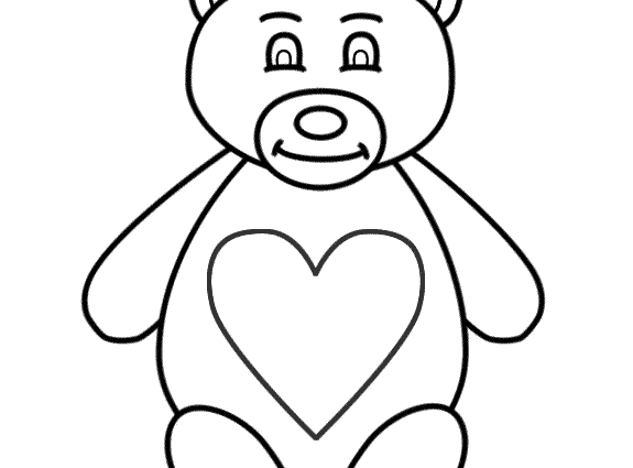 575x425 Drawing For Starters Teddy Bear Story Starters For Kids Valentines