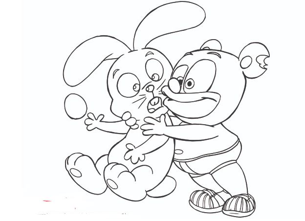 624x452 Gummy Bear Coloring Page Teddy Bear Drawing Board Weekly