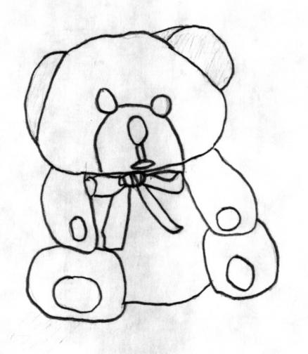 438x504 Drawing Progressions Nzc 1 6 Teddy Bears Teacher Resource