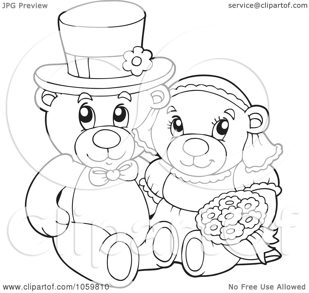 1080x1024 Royalty Free Vector Clip Art Illustration Of A Coloring Page