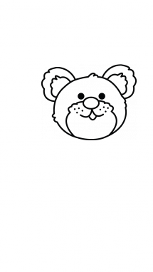 215x382 How To Draw A Teddybear, Easy Step By Step Drawing Tutorial