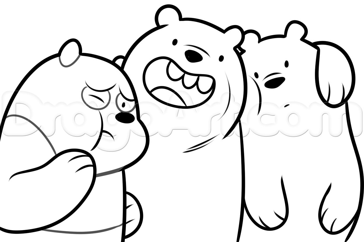 1248x832 Adult Easy Drawing Of A Bear Easy Drawing Of A Teddy Bear. Easy