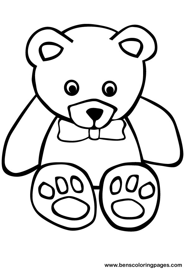 596x873 Picture Of Teddy Bear