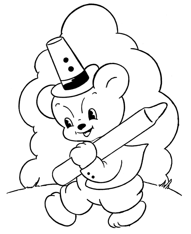 670x820 Teddy Bear Coloring Book Many Interesting Cliparts
