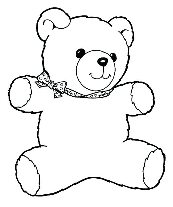 The best free Teddy bear drawing images. Download from 7156 free ...