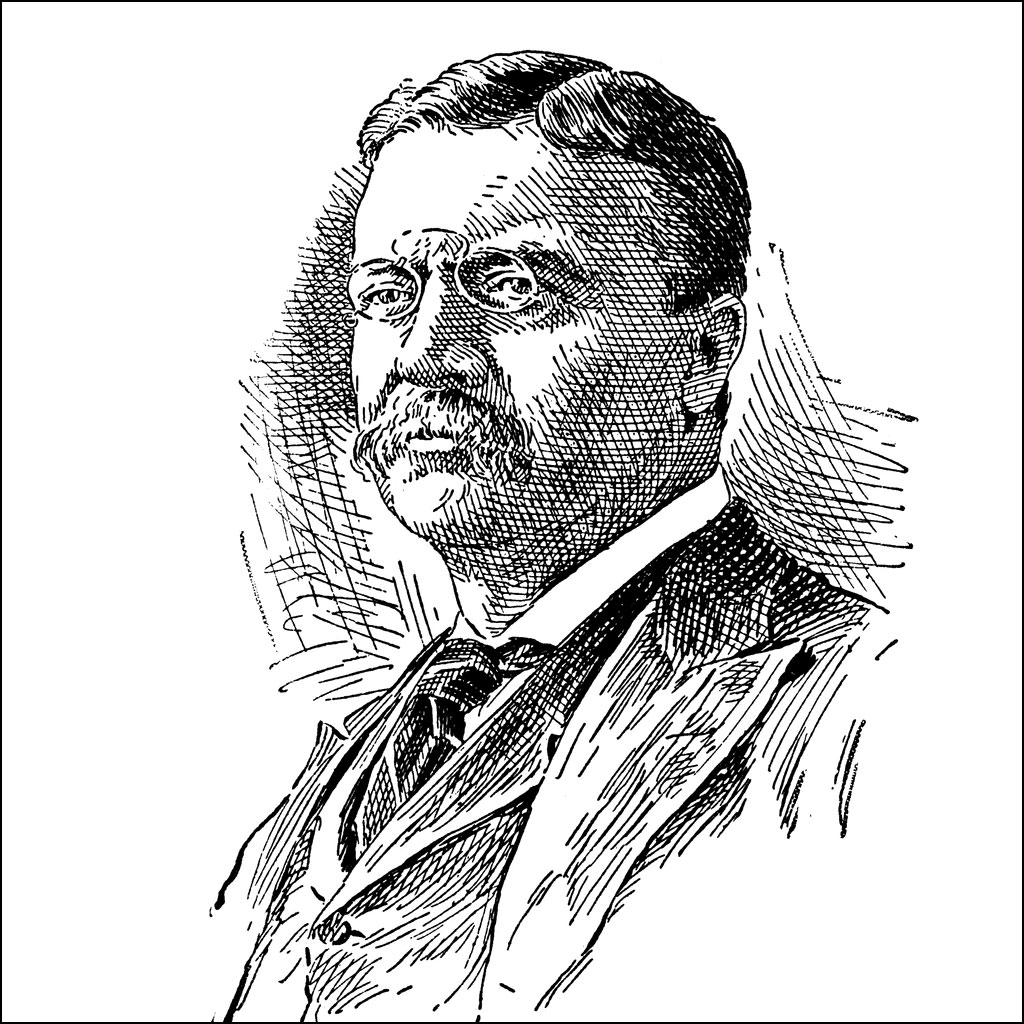 1024x1024 October 27 Theodore Roosevelt Fcit