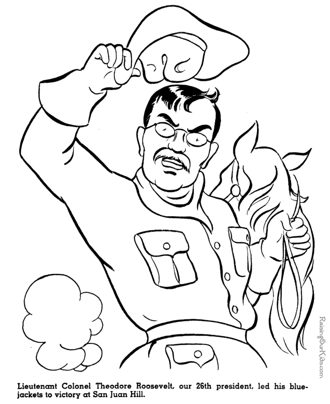 670x820 Teddy Roosevelt San Juan Hill