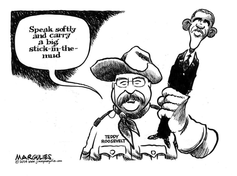 900x669 Teddy Roosevelt Stay Tooned