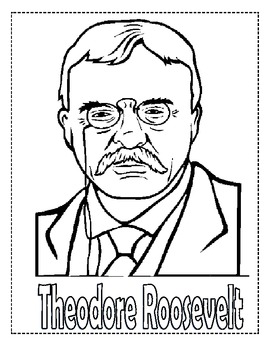 270x350 Theodore Roosevelt Teaching Resources Teachers Pay Teachers