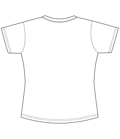 415x480 Women's Short Sleeve