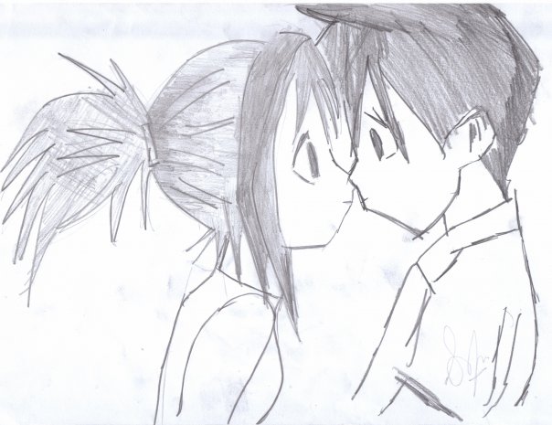 604x465 Teen Love By Spanishlocker