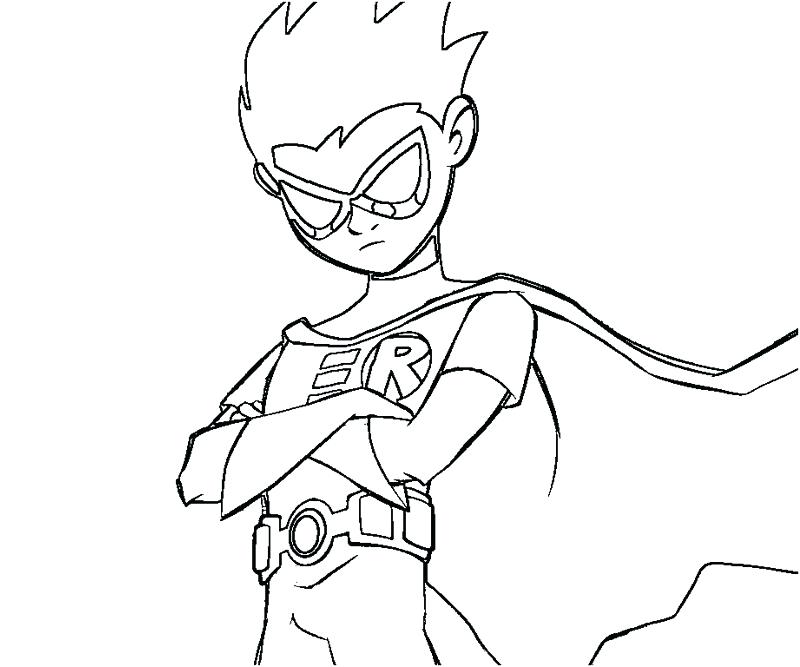 800x667 Robin Coloring Pictures Robin Coloring Pages Batman Christopher
