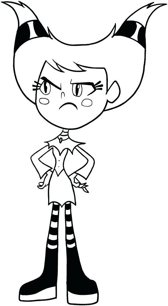 545x992 Teen Titans Go Coloring Teen Titans Go Robin Coloring Pages View