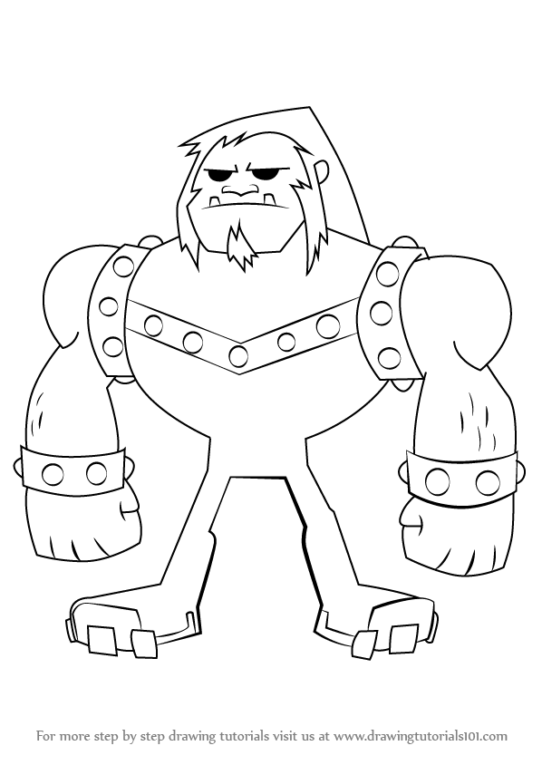 598x844 Teen Titans Go! Drawing Tutorials