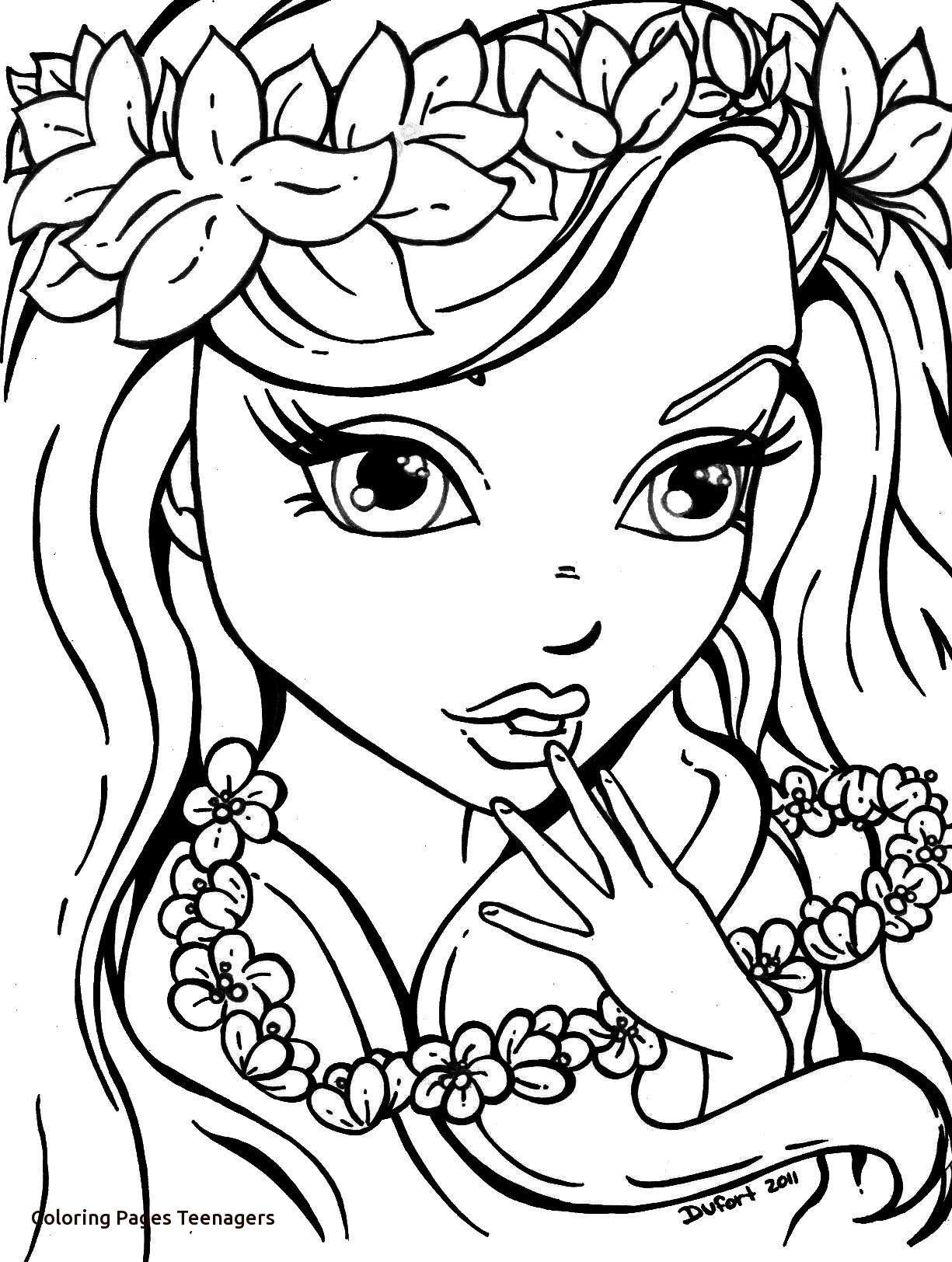 1225x1624 Last Chance Teenager Coloring Pages Teenage Girl For Kids
