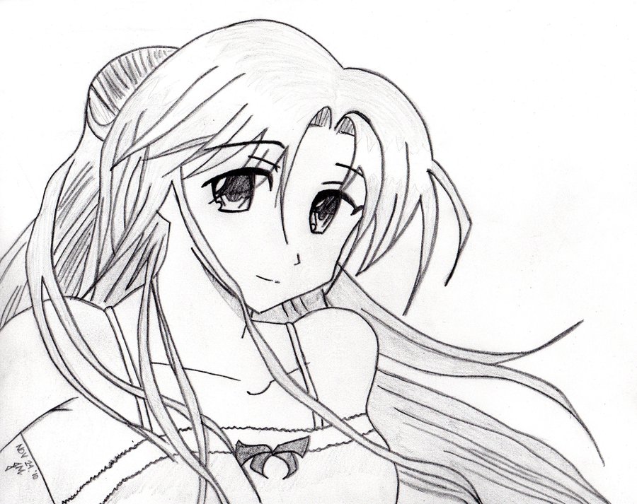 900x713 Teenage Girl By Thebackupdrummer