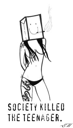 236x410 I'M So Sad ) Fuck You All, I Want To Kill Myself) Suicide