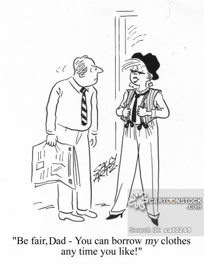 400x533 Teenage Daughters Cartoons And Comics