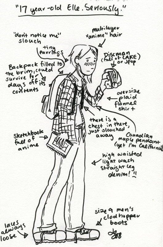 530x804 The Littlest Elle