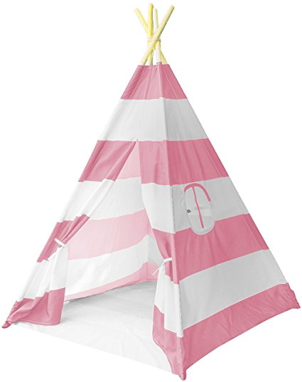 425x537 Sorbus Teepee Tent For Kids Play Includes Portable
