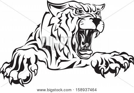 450x312 Vector Black White Illustration Vector Amp Photo Bigstock
