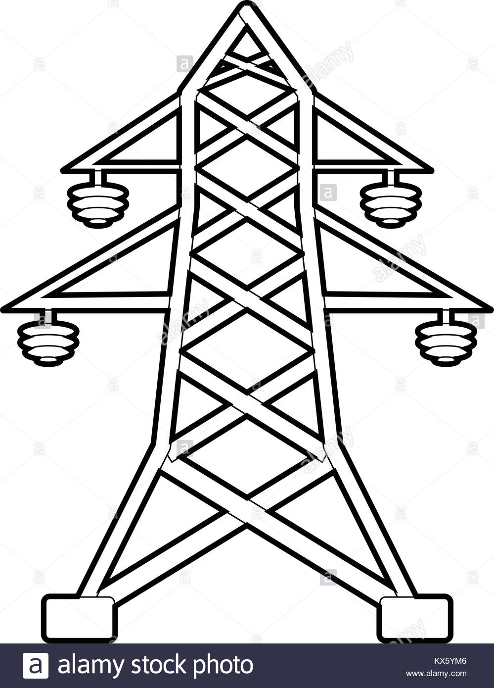 999x1390 Power Pole Black And White Stock Photos Amp Images