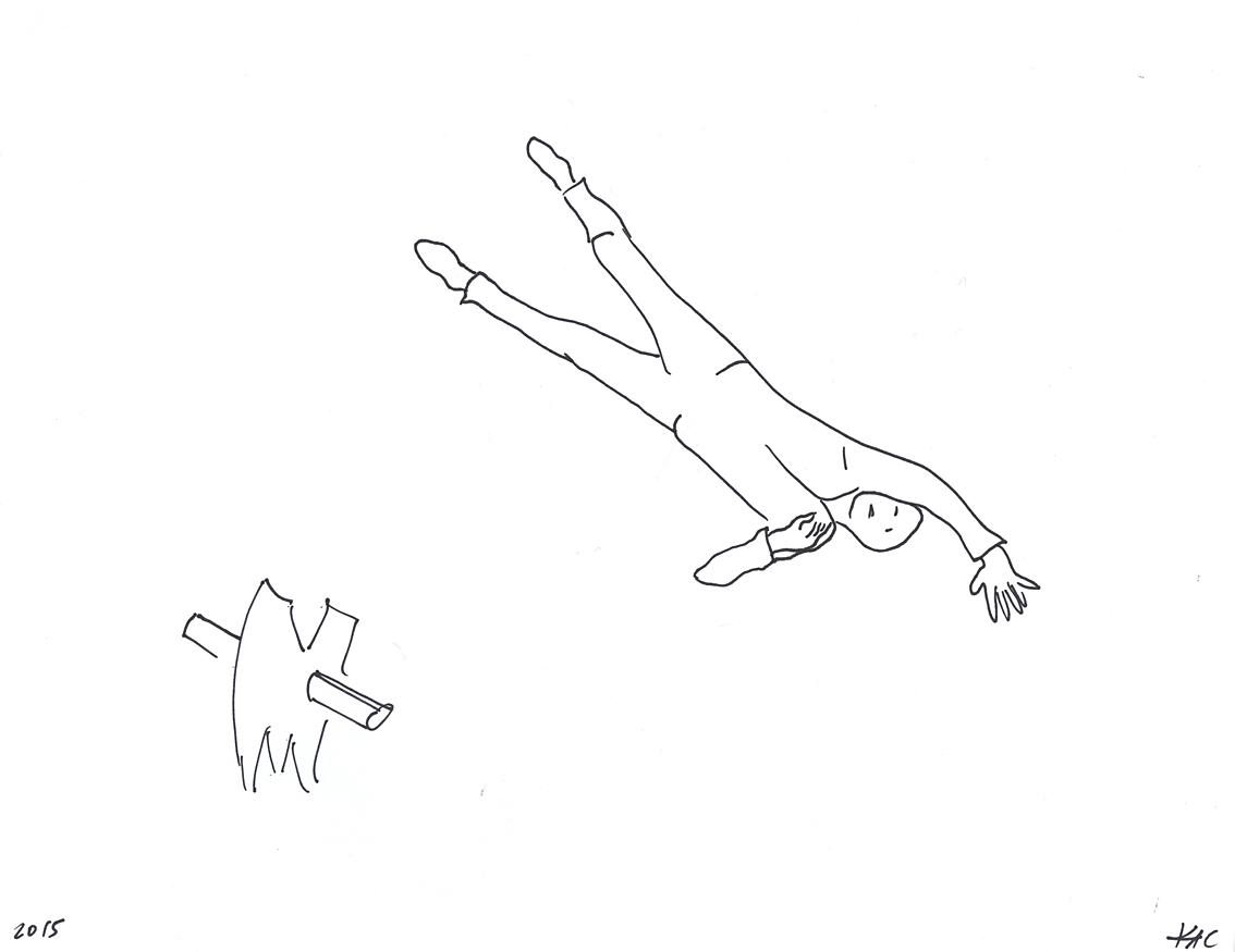 1134x875 Drawings (From The Inner Telescope Series)