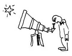 240x186 The World's Best Photos Of Drawing And Telescope