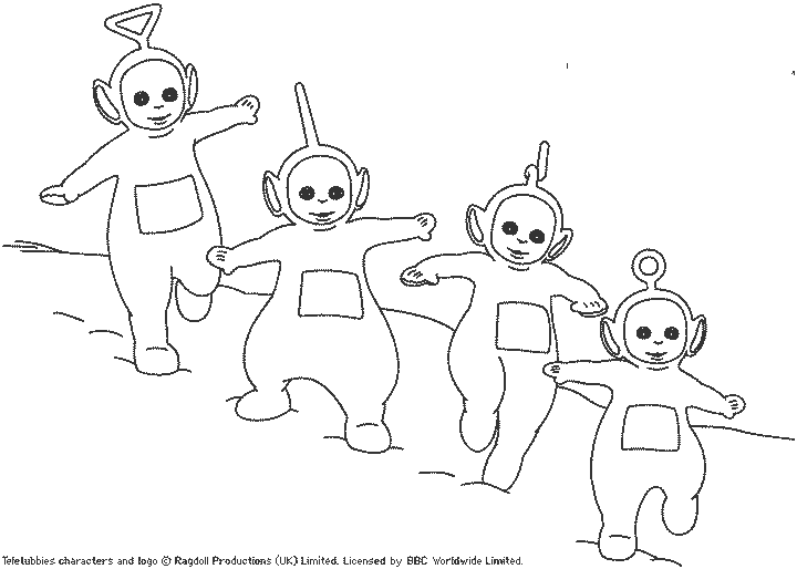 720x514 Teletubbies