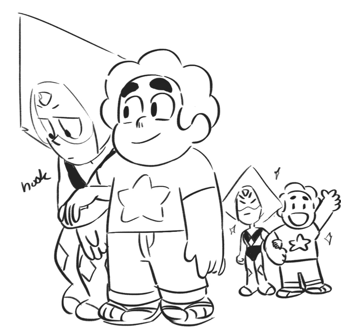 1099x1073 Pin By Bluejems On Steven Universe Steven Universe