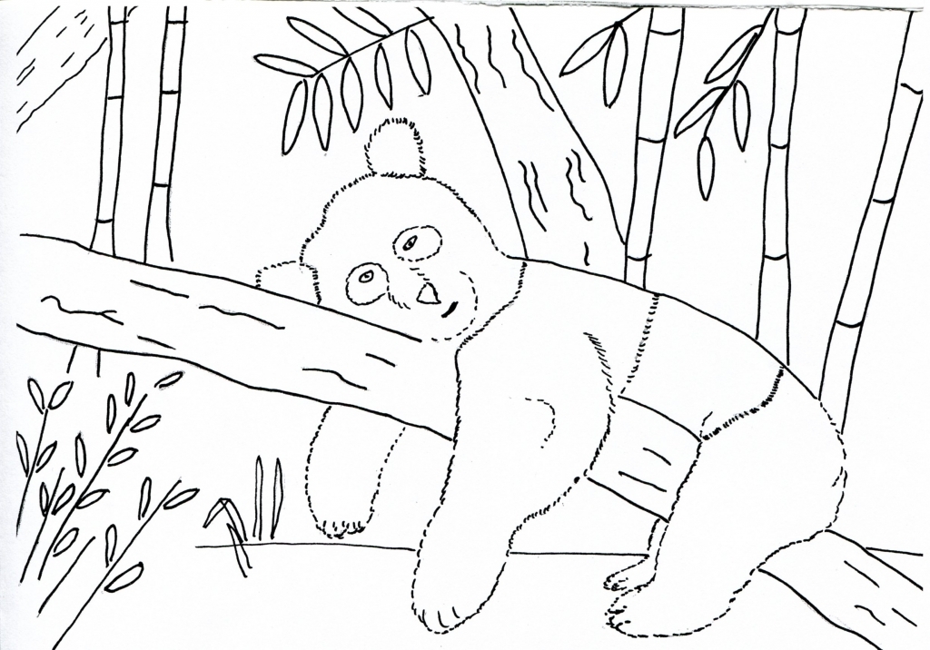 1024x716 Pencil Drawing For Kids Pencil Museum Kids Drawing Templates