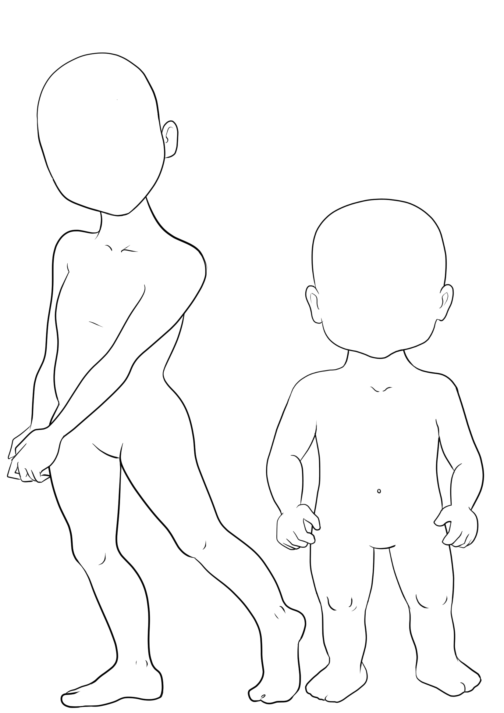 1654x2338 Fashion Template 010 I Fashion Templates