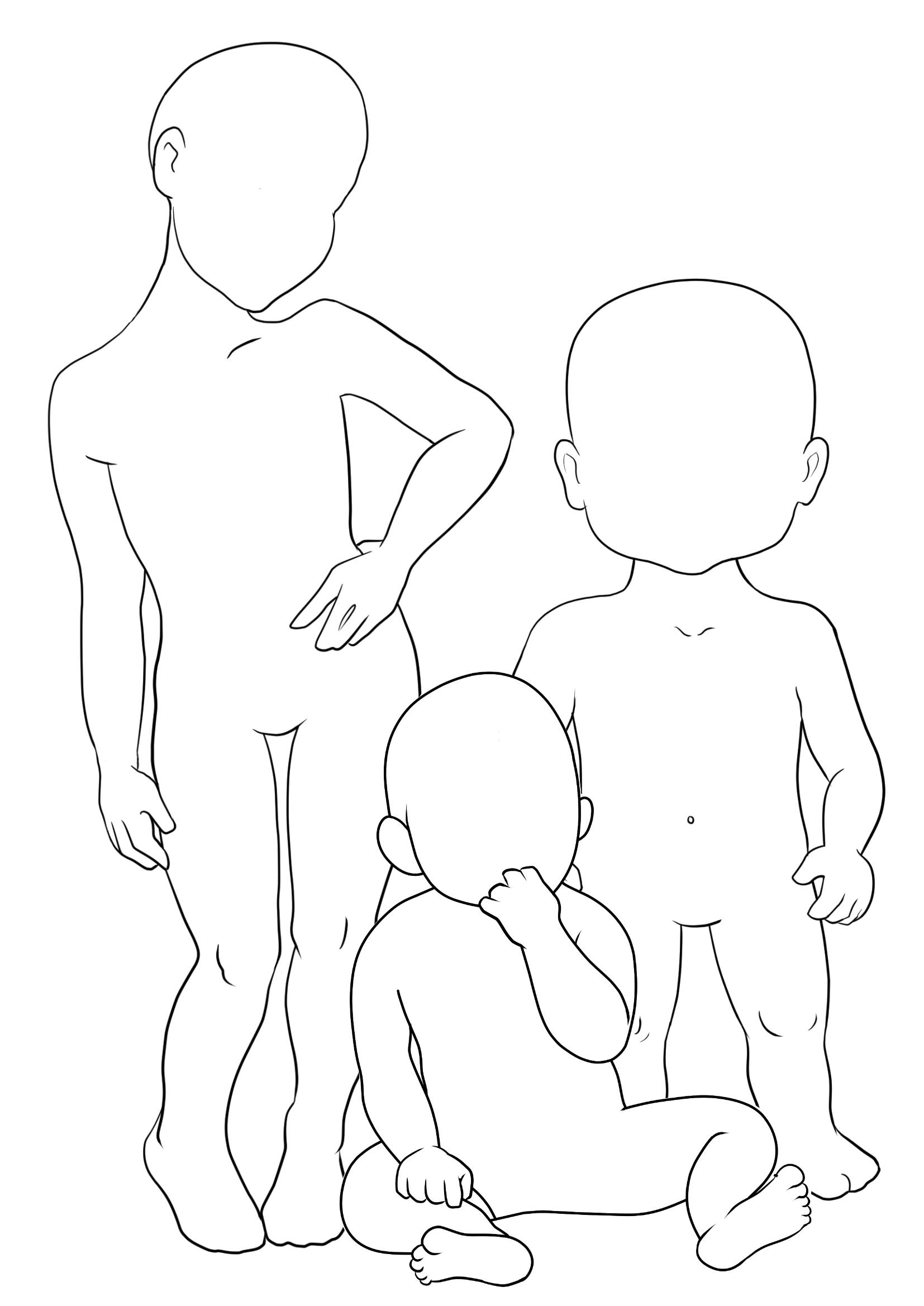 1654x2338 Fashion Template 038 I Fashion Templates