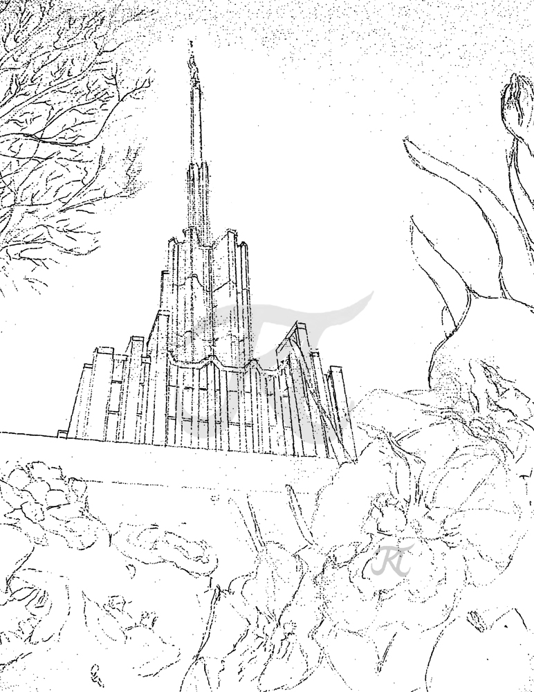 772x1000 Lds Temple