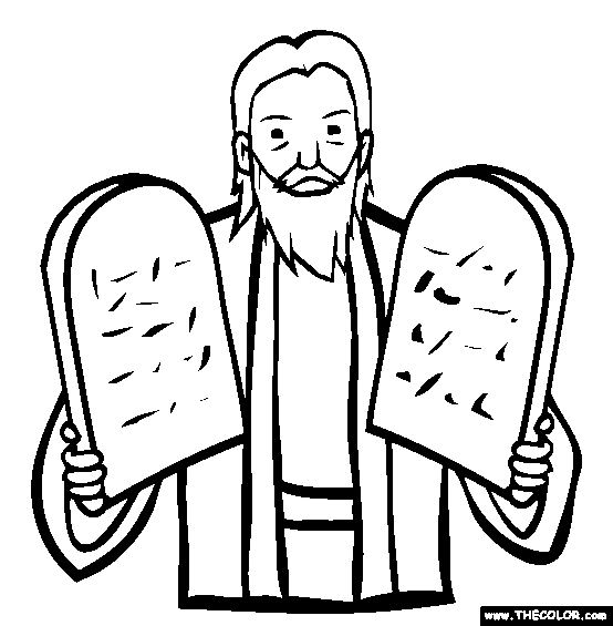 Ten Commandments Drawing at GetDrawings | Free download