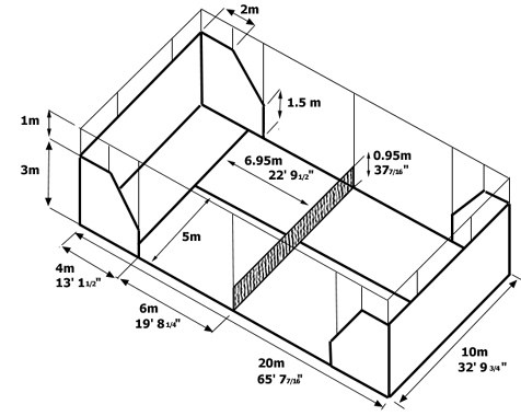 476x380 Padel Courts Padel Tennis
