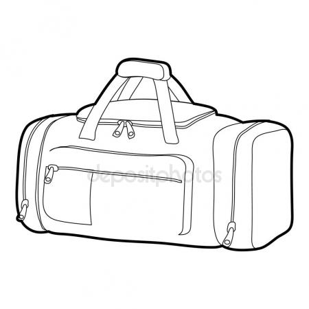 450x450 Tennis Court Icon, Outline Style Stock Vector Ylivdesign