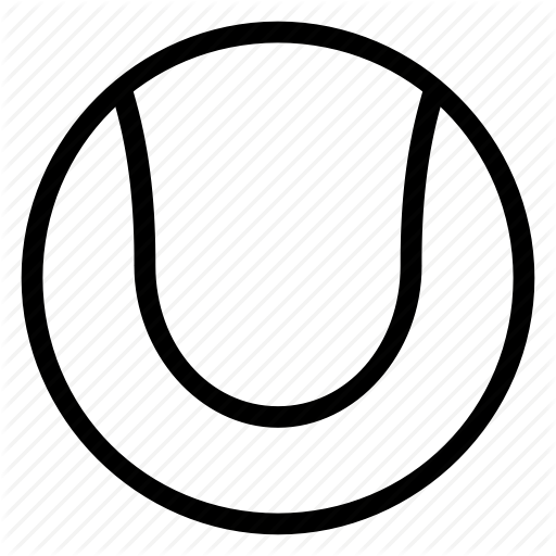 512x512 Game, Play, Sports, Tennis, Tennisball, Tennisballvector